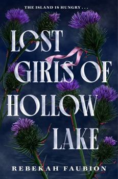 Library Binding Lost Girls of Hollow Lake Book