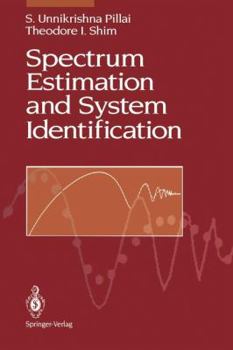 Paperback Spectrum Estimation and System Identification Book