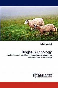 Paperback Biogas Technology Book