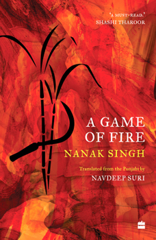 Paperback A Game of Fire Book