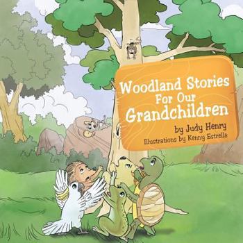 Paperback Woodland Stories for Our Grandchildren Book