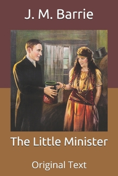 Paperback The Little Minister: Original Text Book