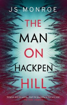 Hardcover The Man on Hackpen Hill Book