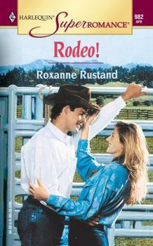 Mass Market Paperback Rodeo! Book