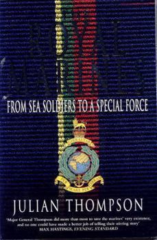 Paperback The Royal Marines Book
