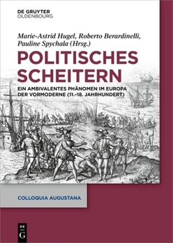 Hardcover Politisches Scheitern [German] Book