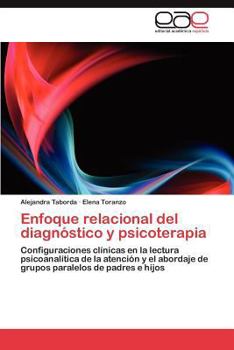 Paperback Enfoque Relacional del Diagnostico y Psicoterapia [Spanish] Book