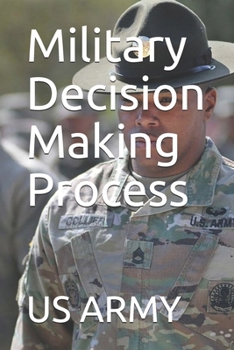 Paperback Military Decision Making Process Book