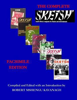 Paperback The Complete S'ketsh': Facsimile Edition Book
