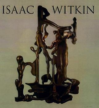 Hardcover Isaac Witkin Book