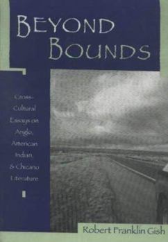 Paperback Beyond Bounds: Cross-Cultural Essays on Anglo, American Indian, and Chicano Literature Book