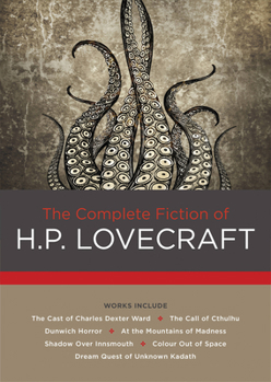 Autores Selectos: H.P. Lovecraft (1890-1937)