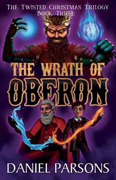 Paperback The Wrath of Oberon Book