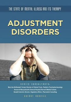 Library Binding Adjustment Disorders Book