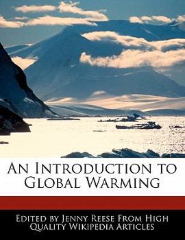 Paperback An Introduction to Global Warming Book