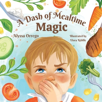 Paperback A Dash of Mealtime Magic Book