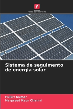 Paperback Sistema de seguimento de energia solar [Portuguese] Book