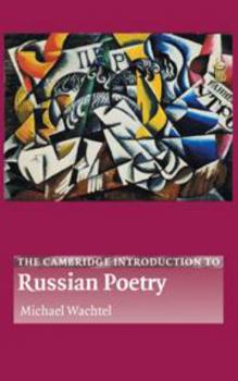 Electronics The Cambridge Introduction to Russian Poetry Book