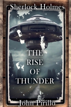 Paperback Sherlock Holmes, The Rise of Thunder Book