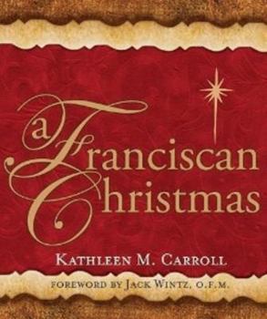 Paperback Franciscan Christmas Book