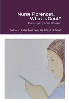 Paperback Nurse Florence(R), What is Gout? Book