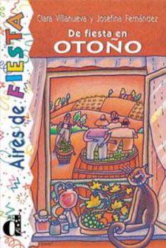 Paperback De fiesta en otoño. Serie Aires de Fiesta. Libro [French] Book