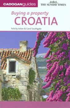 Paperback Buying a Property Croatia Book