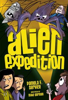 Alien Expedition - Book #3 of the Alien Agent