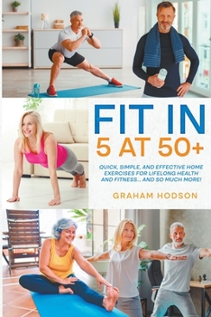 Paperback Fit in 5 at 50+ Book