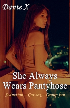 Paperback She Always Wears Pantyhose Book