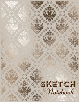 Sketch Notebook Journal: Encourage Boys Girls Kids To Build Confidence & Develop Creative Sketching Skills With 120 Pages Of 8.5"x11" Blank Paper For Drawing Doodling or Learning to Draw