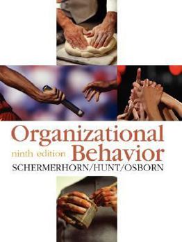 Paperback Wcsorganizational Behavior 9 Book