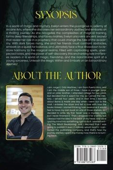 Paperback The Witch's Awakening Book