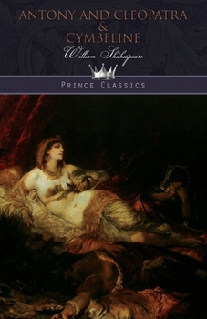 Paperback Antony and Cleopatra & Cymbeline Book