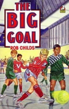Paperback The Big Goal Book
