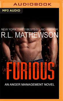 Audio CD Furious Book