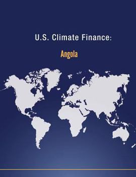 Paperback U.S. Climate Finance: Angola Book