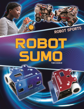 Library Binding Robot Sumo Book
