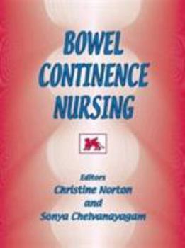 Paperback Bowel Continence Nursing Book