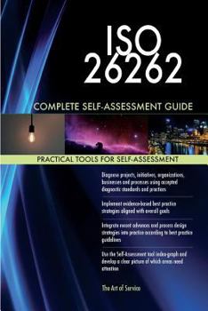 Paperback ISO 26262 Complete Self-Assessment Guide Book