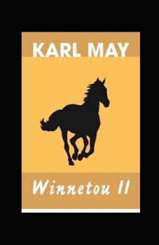 Paperback Winnetou 2 (Kommentiert) [German] Book