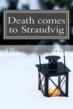 Paperback Death comes to Strandvig: A Scandinavian cozy Book