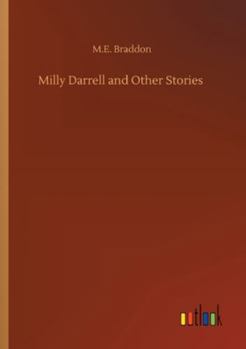 Paperback Milly Darrell and Other Stories Book