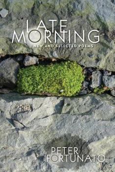 Paperback Late Morning: New and Selected Poems Book