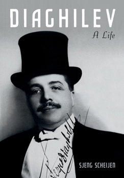 Hardcover Diaghilev: A Life Book