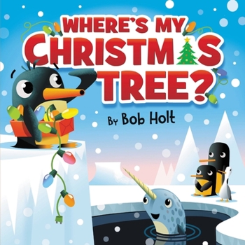 Board book Where's My Christmas Tree? Book