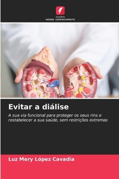 Paperback Evitar a diálise [Portuguese] Book