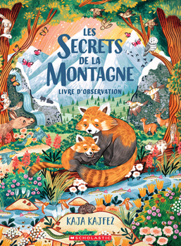 Paperback Les Secrets de la Montagne [French] Book