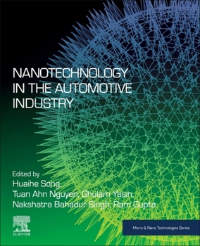 Paperback Nanotechnology in the Automotive Industry Book