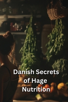Paperback Danish Secrets of Hage Nutrition Book